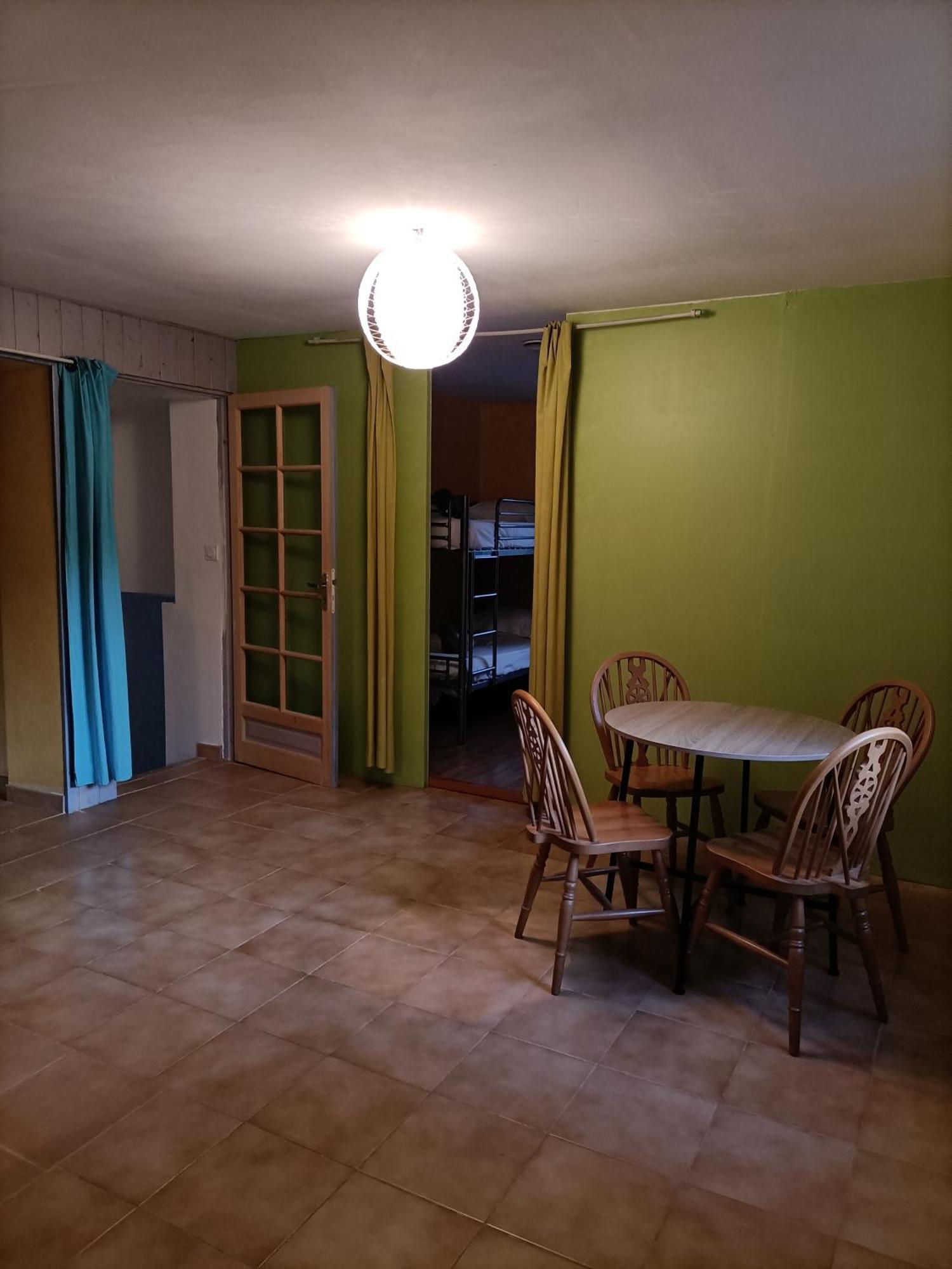 Villa Les Git'Anes De Pontevès Exterior foto